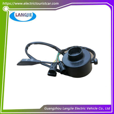 รถไฟฟ้ากอล์ฟการ์ท EAGLE 12v การสกัดทิศทางสวิทช์หอกกลับ