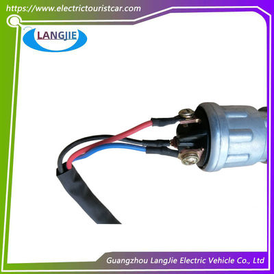 LVTONG เครื่องสลับกุญแจสําหรับรถกอล์ฟไฟฟ้า