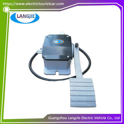 รถกอล์ฟรถเข็นไฟฟ้า เครื่องเร่งรถยนต์ Marshell สําหรับรถสโมสร