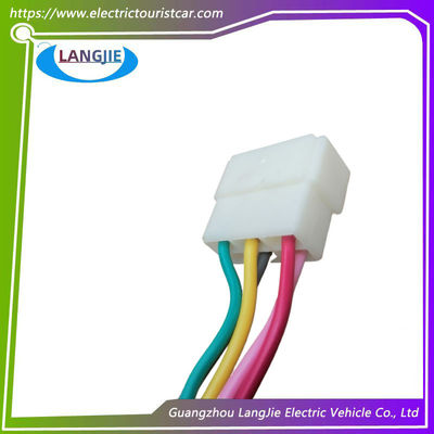 เริ่มเครื่องกุญแจสวิทช์ล็อค 5-Wire สําหรับมาร์เชลคลับรถเกอล์ฟรถขนของ