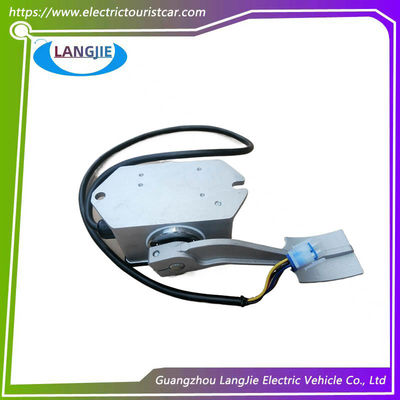 EFP-005Y เท้าปั่น 0-5K กันน้ํา Connector Marshell รถบัสทัวร์ปั่นเร่ง