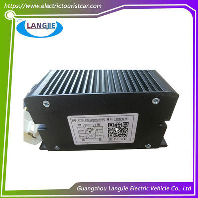 HXDC-7212W300X5PLQ คาร์ทกอล์ฟมาร์เชลล์ DC Buck Power Converter อุปกรณ์เสริม