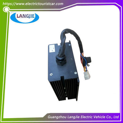 เครื่องแปลง DC HXDC-7212W300X5PLQ Marshell สําหรับอะไหล่รถกอล์ฟไฟฟ้า