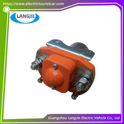 รถกอล์ฟบั๊กกี้ คอนแทคเตอร์หลัก ZJ200D Marshell Electric Golf Cart ส่วนประสิทธิภาพ