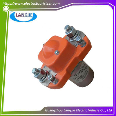 รถกอล์ฟบั๊กกี้ คอนแทคเตอร์หลัก ZJ200D Marshell Electric Golf Cart ส่วนประสิทธิภาพ