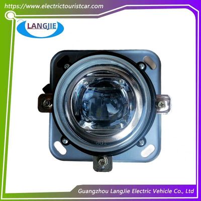 ไฟหน้า LED การท่องเที่ยวรถยนต์ Marshell ชิ้นส่วนและอุปกรณ์เสริมรถกอล์ฟที่กําหนดเอง