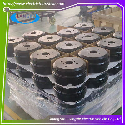 มาร์เชล กอล์ฟ คาร์ท ไฟท้ายข้าง LED วงกลม หน้าซ้ายและขวา ปรับสัญญาณ ส้ม 12V ไฟท้าย