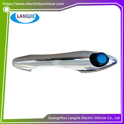 รถยนต์ความเร็วต่ํา คาร์ตกอล์ฟ คีย์ฮอลล์ประตูจับ LVTONG รถบัสทัวร์