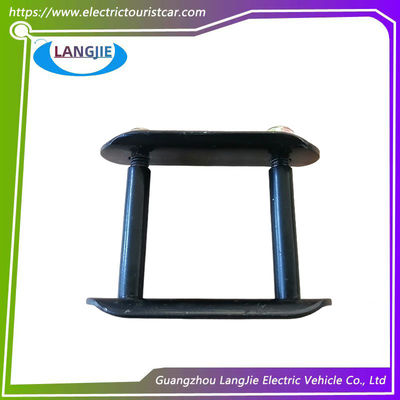 การชมสถานที่รถยนต์ ชาซีด้านหลัง การแขวนหู Marshell Leaf Spring Chain
