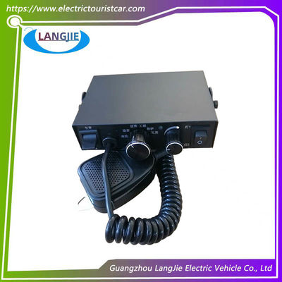 การชมสถานที่รถยนต์ Marshell Horn Speaker JXDN-80 12V สําหรับอุปกรณ์เสริมรถยนต์โบราณ