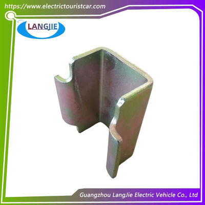 Marshell Electric Sightseeing Car Steel Plate Clamp Joint Connector อุปกรณ์เสริม
