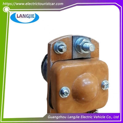 การท่องเที่ยวรถยนต์ DC Contactor MZJ-50S Marshell สําหรับ Golf รถยนต์อะไหล่