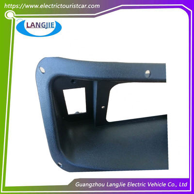 คาร์ตกอล์ฟ LVTONG ไฟหน้า เปลือก ดํา พลาสติก แผ่นไฟภายนอก