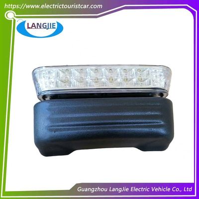 EXCAR กอล์ฟการ์ตหน้า LED หัวเบาซ้ายและขวาสําหรับการซ่อมรถกอล์ฟ