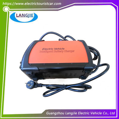 HXBXLY4830MSY-V106.10-k1.1-48VDC-30A เครื่องชาร์จมือถือพร้อมอุปกรณ์เสริมรถกอล์ฟ Marshell ที่ปรับได้