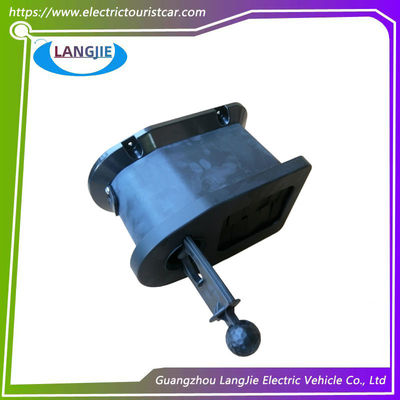 ผู้ผลิต ขายตรง กล่องและการติดตั้งฐานรถกอล์ฟ LVTONG สีดํา เครื่องทําความสะอาดพลาสติก