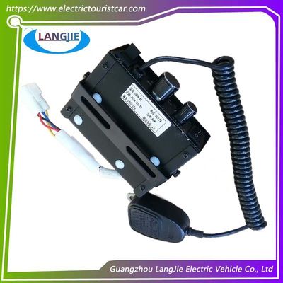 เครื่องระดับเสียงรถท่องเที่ยว JXDN-80 12V Marshell สําหรับชิ้นส่วนรถกอล์ฟวินเทจ