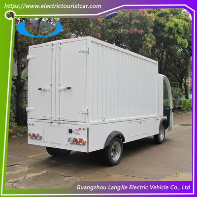 รถบรรทุกไฟฟ้า 2 ที่นั่ง รถบรรทุกไฟฟ้าสําหรับสินค้า