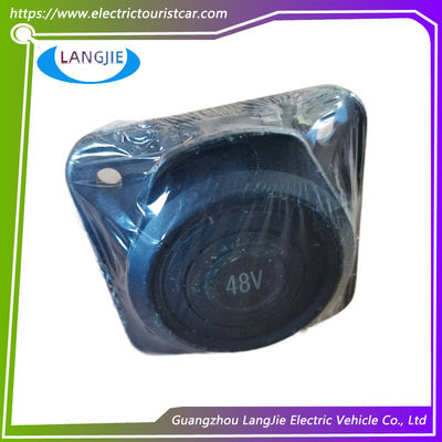Club Car 6 Passenger Golf Cart ชาร์จซ็อต 48V EAGLE สําหรับส่วนประกอบการแขวนรถ