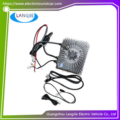 เครื่องชาร์จแบตเตอรี่รถยนต์ 72V รถบัสท่องเที่ยว สําหรับ เครื่องชาร์จแบตเตอรี่อัตโนมัติ