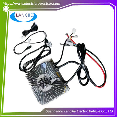 รถตํารวจไฟฟ้า เครื่องชาร์จแบตเตอรี่ 72V รถบัสท่องเที่ยว สําหรับเครื่องชาร์จแบตเตอรี่อัตโนมัติ