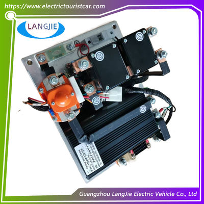 เครื่องควบคุมรถรถรับส่งไฟฟ้า Assy 1204M LVTONG ประเภทสําหรับอะไหล่ไฟฟ้า