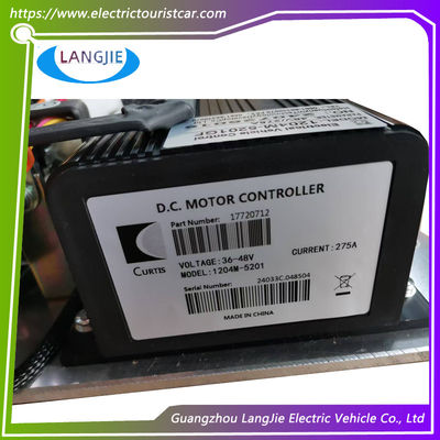 เครื่องควบคุมรถรถรับส่งไฟฟ้า Assy 1204M LVTONG ประเภทสําหรับอะไหล่ไฟฟ้า