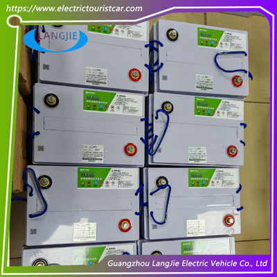 4-EV-150 แบตเตอรี่แห้งรถกอล์ฟไฟฟ้า