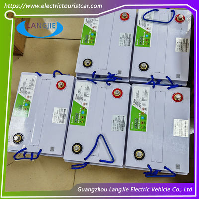 แบตเตอรี่แห้ง 4-EV-150 Lvtong ส่วนประกอบการแขวนรถยนต์สําหรับรถสโมสร