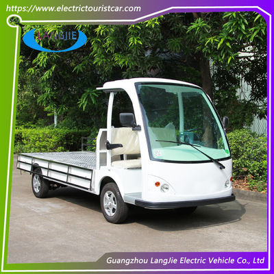2 ที่นั่งไฟฟ้าโรงแรม รถกระบะรถ AC รถรับส่งไฟฟ้า พร้อมสินค้า 25 กม./ชม. สําหรับโรงงาน