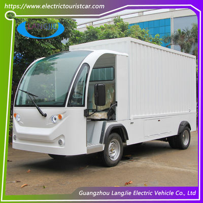 ราคาดี 1200 กิโลกรัม ความจุสูง การบรรทุก รถกระเป๋าสตางค์ไฟฟ้า AC มอเตอร์รถบรรทุกไฟฟ้า สําหรับโรงงาน ออนไลน์