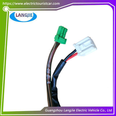 LVTONG เครื่องขับเคลื่อนไฟฟ้า กรอบแกนควบคุม เครื่องสํารองรถชมวิวไฟฟ้า