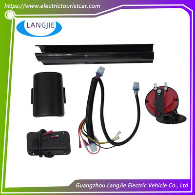 กอล์ฟคาร์ท คาร์ท 12V DC LED แสงหน้าเบรค แสงหางหลัง