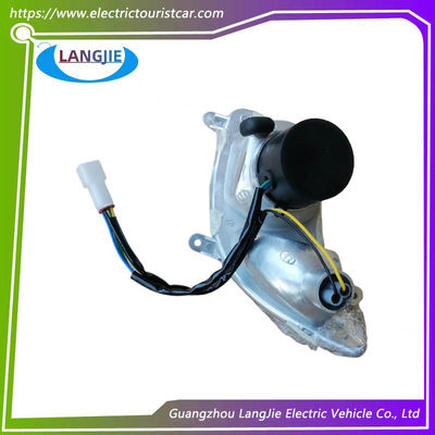 ขายยอดนิยม: ไฟหน้า LED ขาว วัสดุพลาสติก คาร์ตกอล์ฟ Marshell
