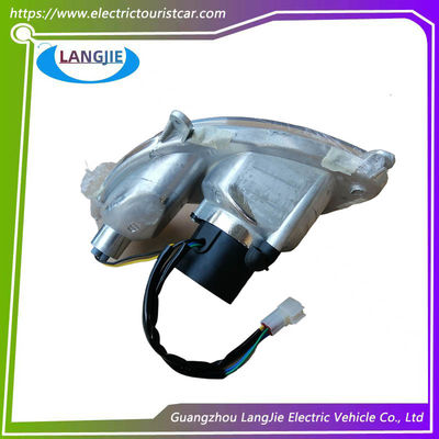 ไฟฉายแสงฮาโลเจน LED ชิ้นส่วนรถกอล์ฟ Marshell
