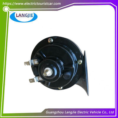สเปคเกอร์สีดํา 12 วอล์ท โมโน LVTONG สี่ล้อ อิเล็กทรริก ชิ้นส่วนสํารองรถชมวิว