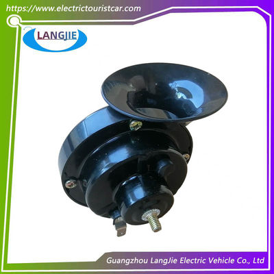 สเปคเกอร์สีดํา 12 วอล์ท โมโน LVTONG สี่ล้อ อิเล็กทรริก ชิ้นส่วนสํารองรถชมวิว