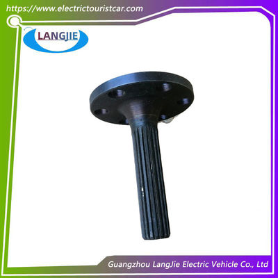 6-Sole Flower Key Gear Shaft Head Part มาร์เชลล์ รถชี้แววไฟฟ้า