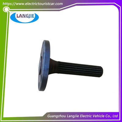 6-Sole Flower Key Gear Shaft Head Part มาร์เชลล์ รถชี้แววไฟฟ้า