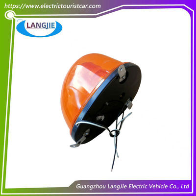 รถประปาไฟฟ้า Marshell LED Rotating Beacon แฟลช