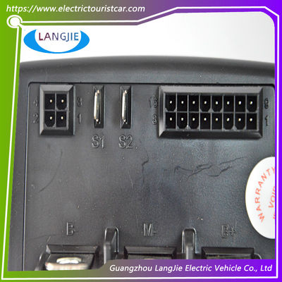 ดีไซน์ใหม่ DC Motor Controller 1266A-5201 สําหรับรถกอล์ฟ คาร์ท คลับ Car Controller 36V 48V 275A