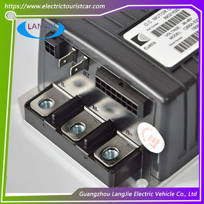 ดีไซน์ใหม่ DC Motor Controller 1266A-5201 สําหรับรถกอล์ฟ คาร์ท คลับ Car Controller 36V 48V 275A