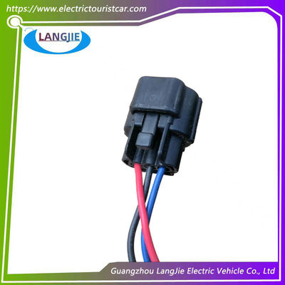 รถชมวิวตํารวจมาร์เชล 5KW มอเตอร์ มอเตอร์ DC มอเตอร์ XQ-5-7HV 72V