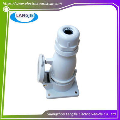 IP44 220V Y-20 Industrial Socket Plug Coupler Marshell อิเล็กทริก ชิ้นส่วนรถ
