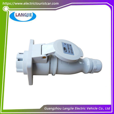 IP44 220V Y-20 Industrial Socket Plug Coupler Marshell อิเล็กทริก ชิ้นส่วนรถ