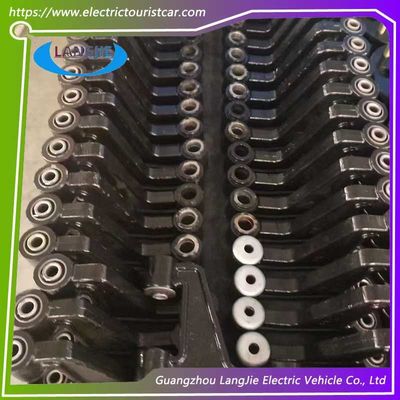 เปียโนเวอร์ของไฟฟ้า Sightseeing Car Socket คลับรถ สถานที่ทัศนศิลป์