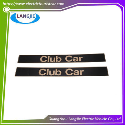 CIub Car Golf Car Logo หน้าปกเครื่องหมายเครื่องหมาย Pioneer รุ่น 102502601 สัญลักษณ์ OEM