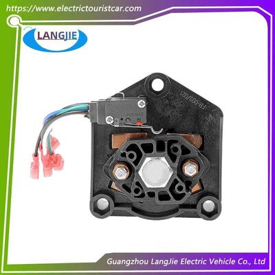 คลับคาร์ไปข้างหน้าและย้อนหลัง Joystick Switch DS Golf Car Parts คลับคาร์