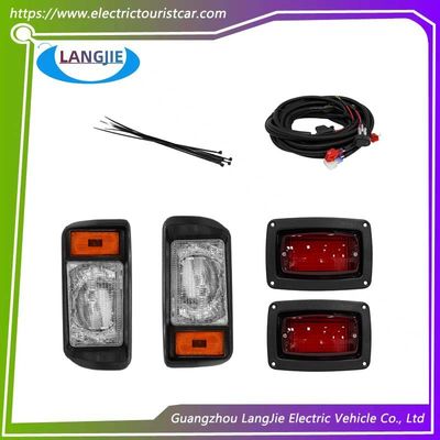 CIub คาร์ DS แฮลไลท์ชุด โกลฟ คาร์ LED Light Halogen Light Set