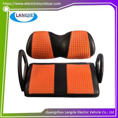 CIub Car DS Luxury กันน้ํา PU ที่นั่งหนัง